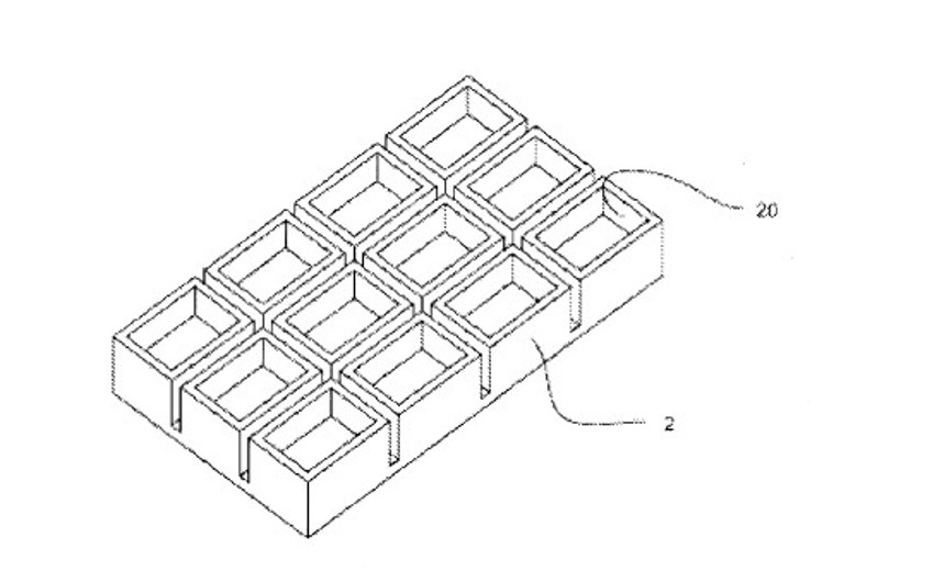 Micro led ip01