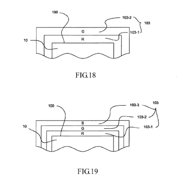 Micro led ip04